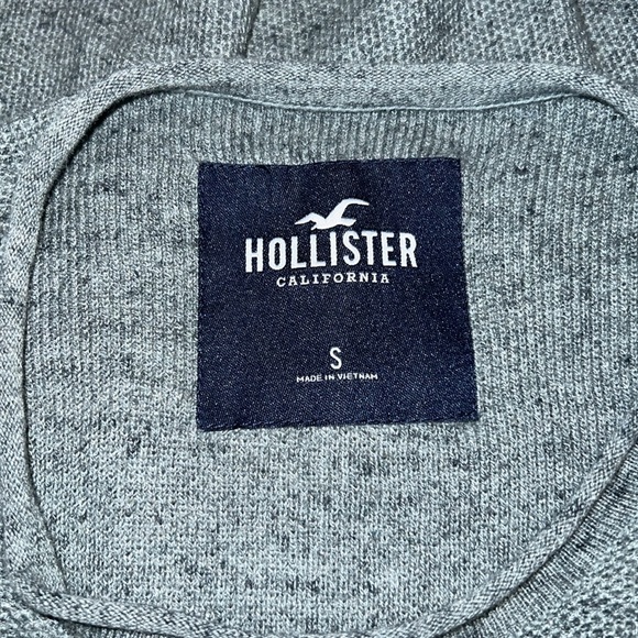 Hollister California Women’s Short Sleeve Knit Shirt Q19 - Picture 3 of 5